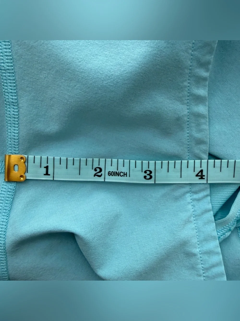 Lululemon Speed Up High-Rise Lined Short 4